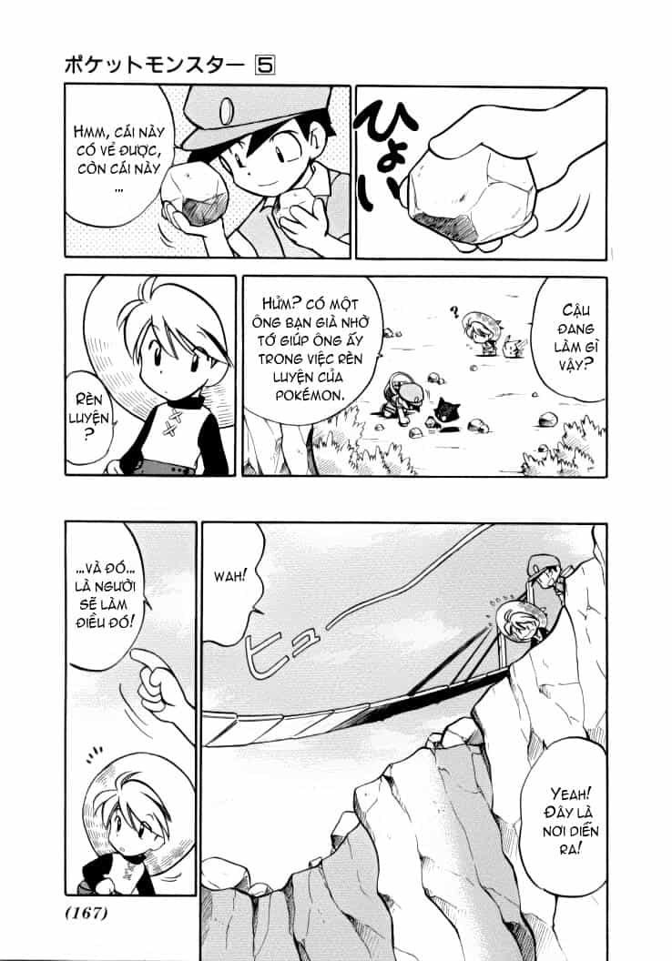 Pokemon Special - Chương 64 - ảnh 3