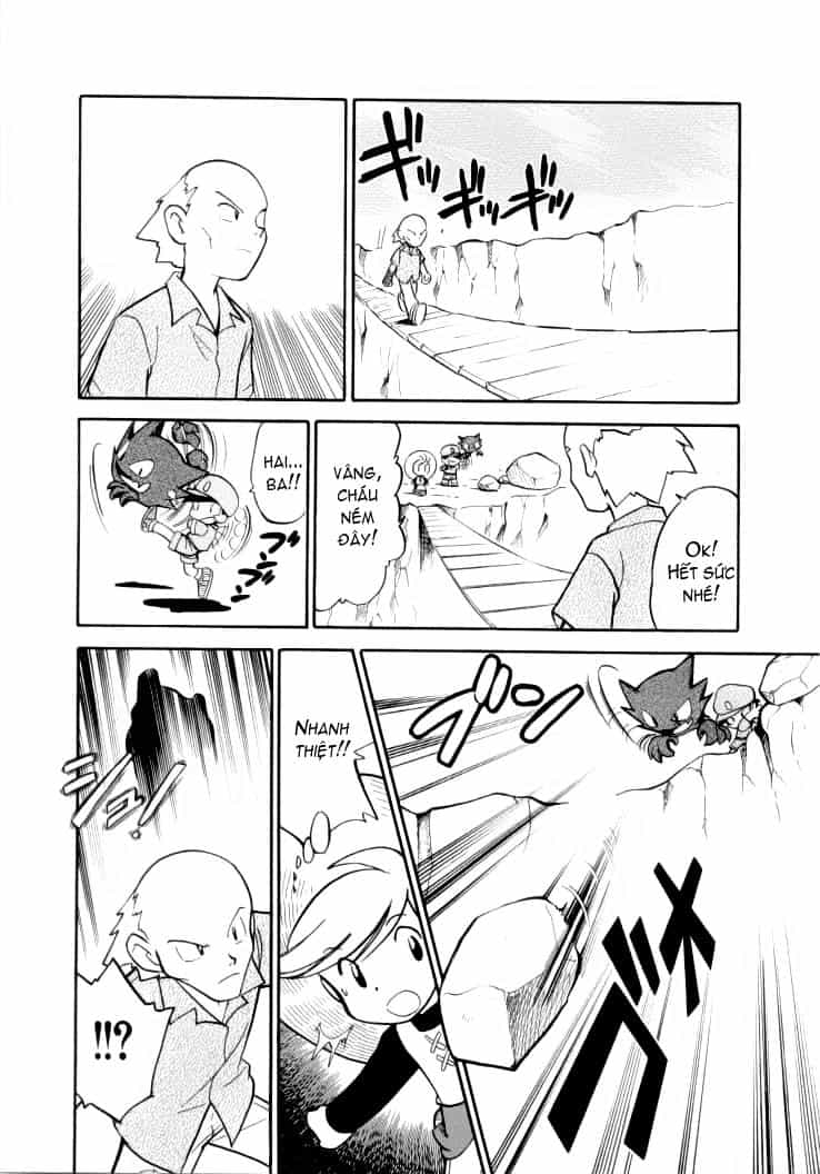 Pokemon Special - Chương 64 - ảnh 4