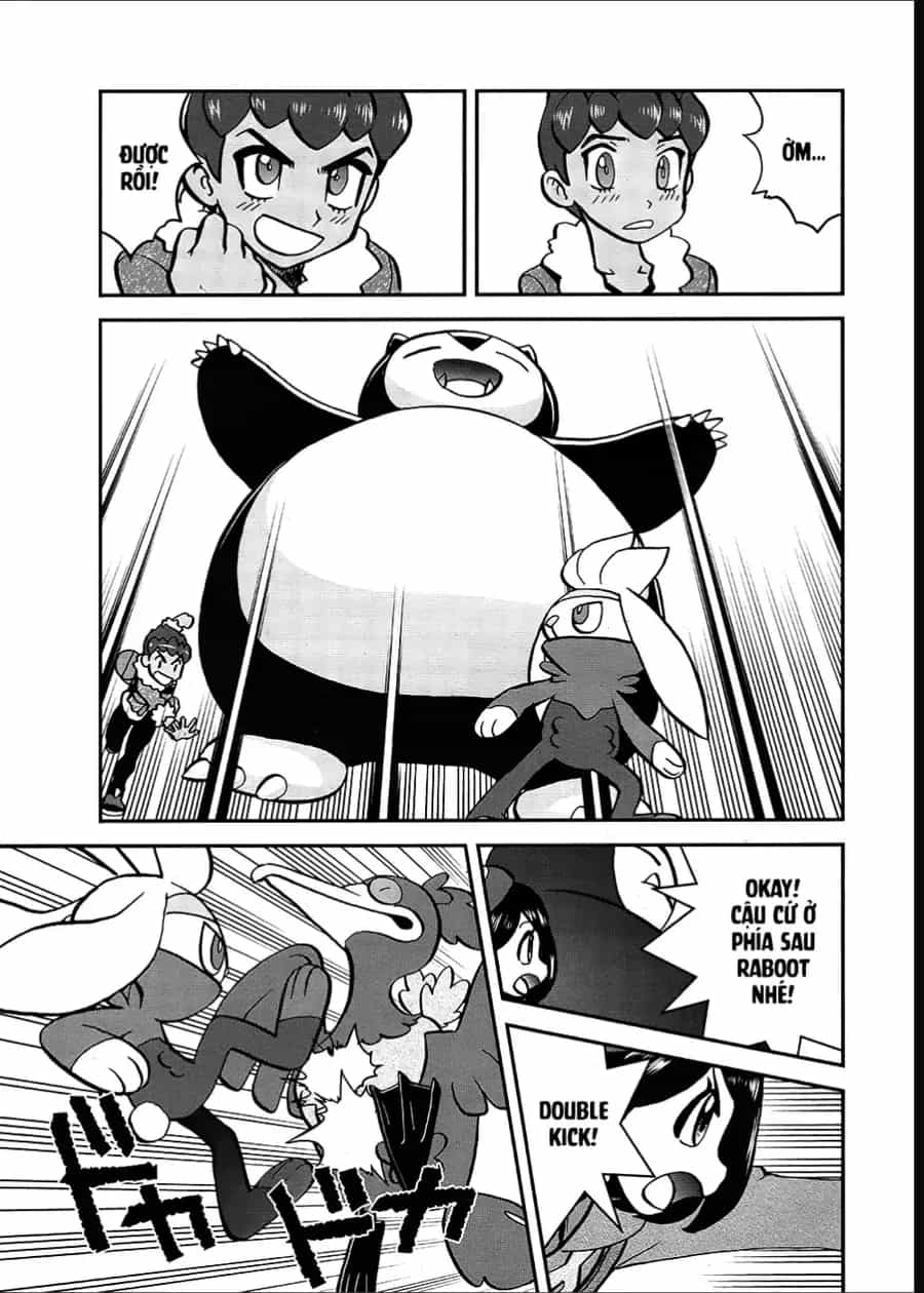 Pokemon Special - Chương 665 - ảnh 11