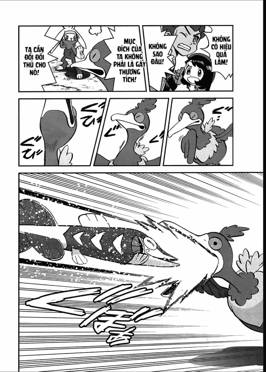 Pokemon Special - Chương 665 - ảnh 12
