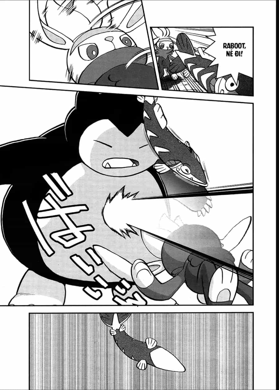 Pokemon Special - Chương 665 - ảnh 13
