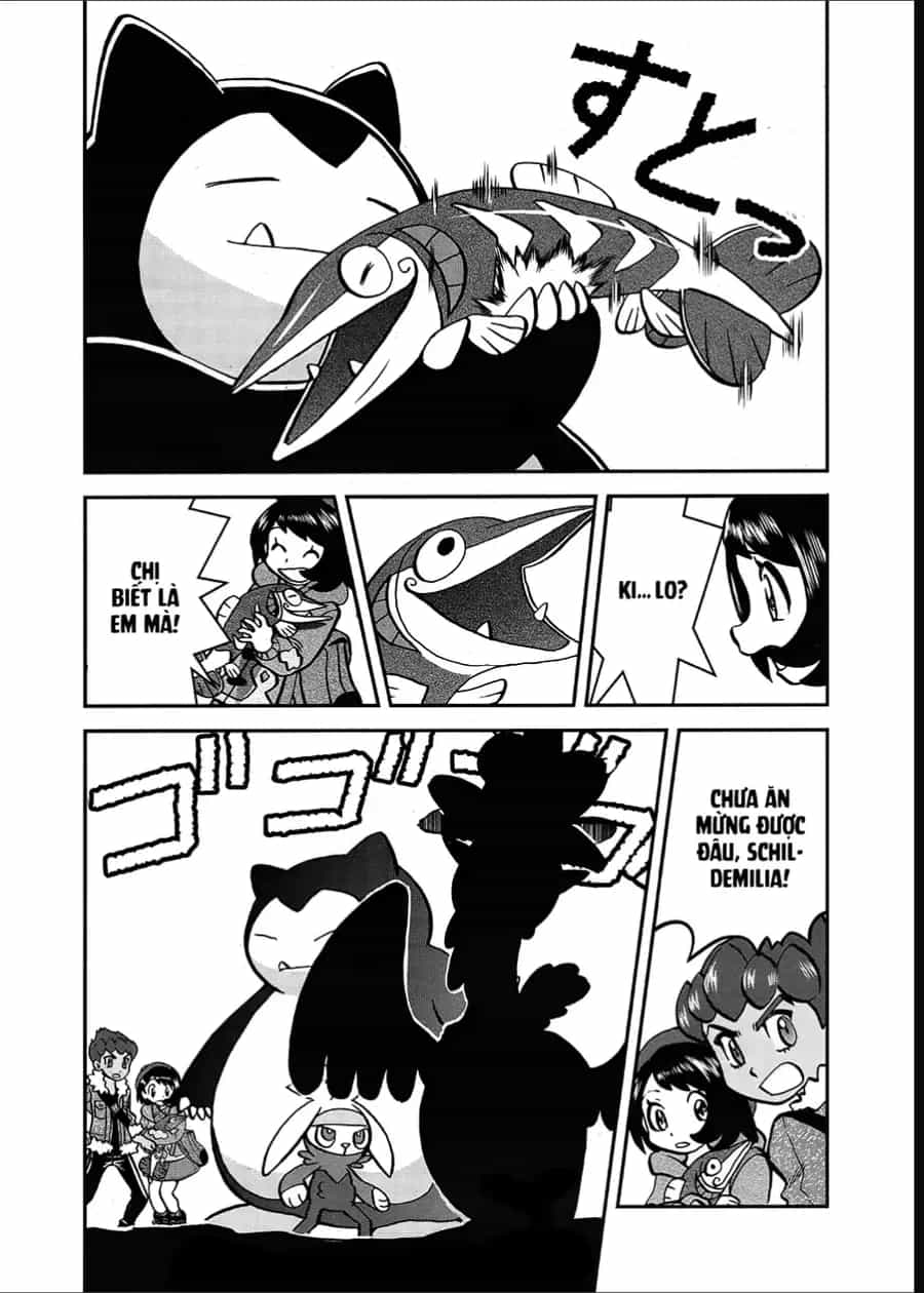 Pokemon Special - Chương 665 - ảnh 14