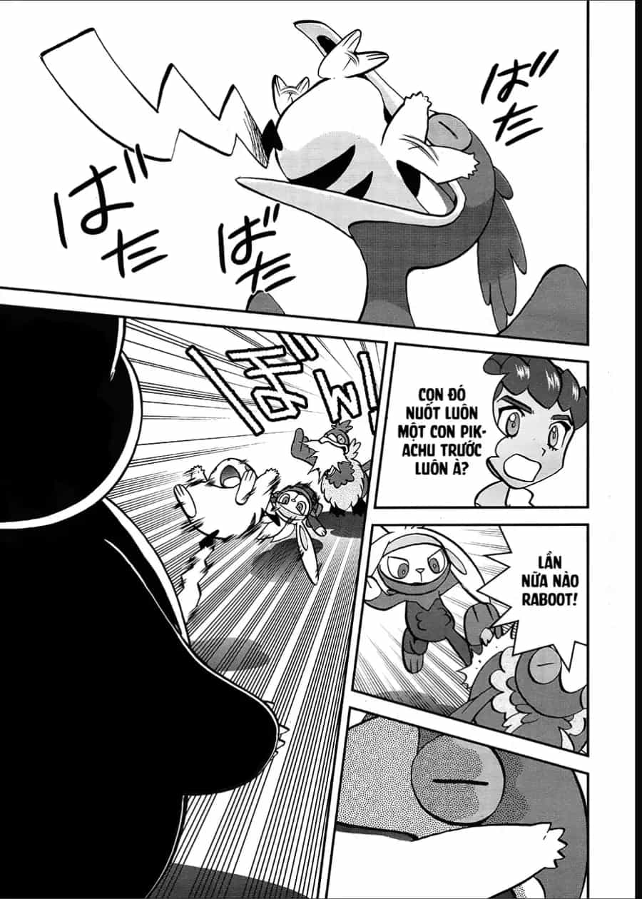 Pokemon Special - Chương 665 - ảnh 15