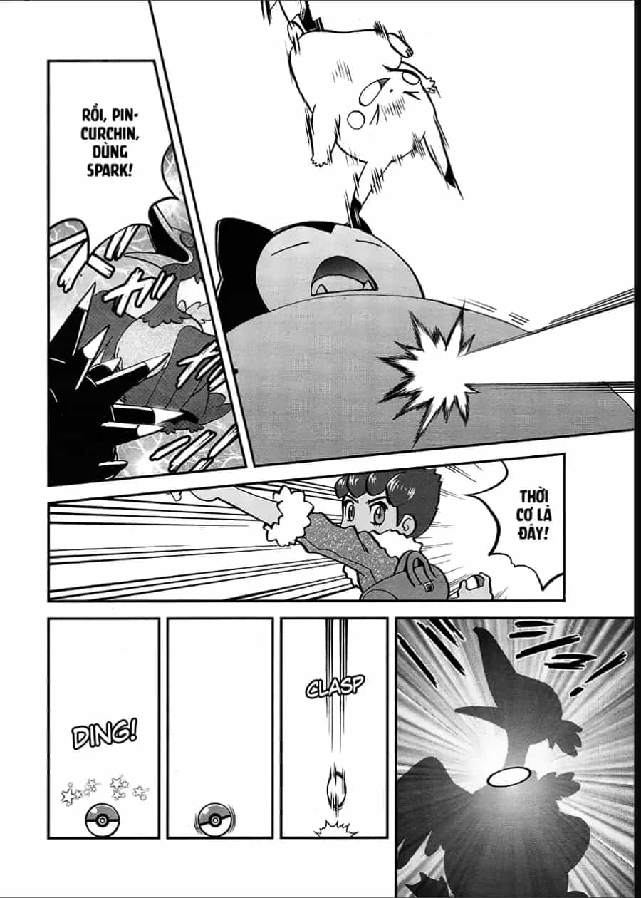 Pokemon Special - Chương 665 - ảnh 16