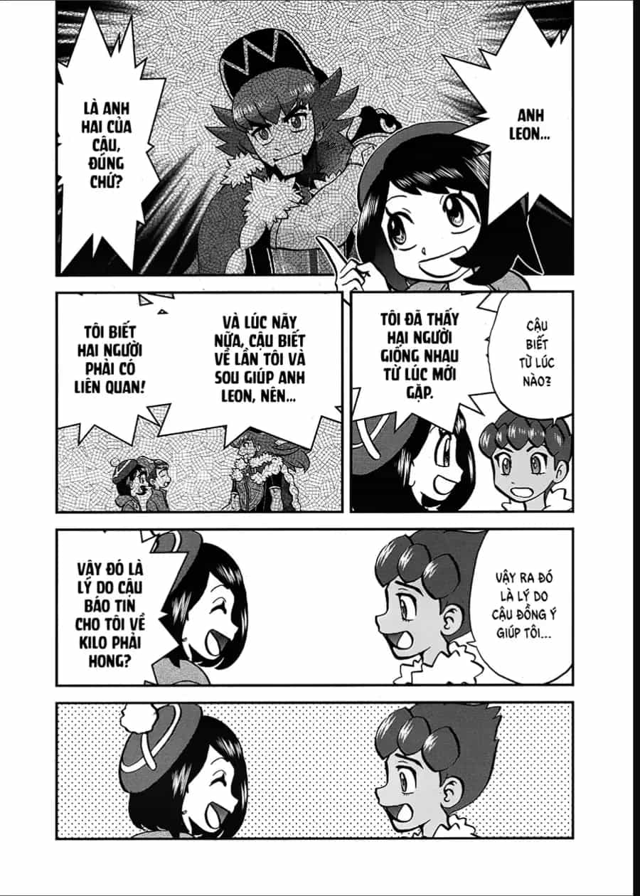 Pokemon Special - Chương 665 - ảnh 18