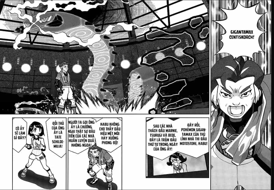 Pokemon Special - Chương 665 - ảnh 20