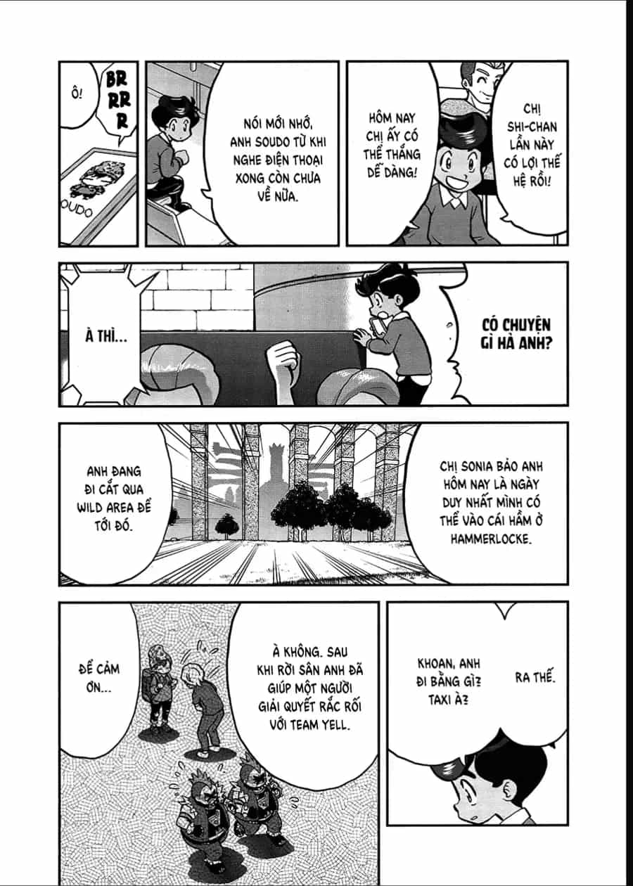 Pokemon Special - Chương 665 - ảnh 22