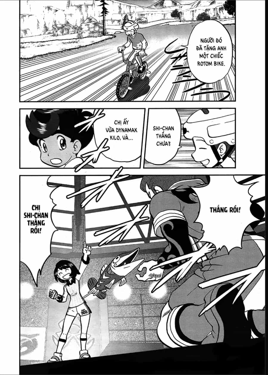 Pokemon Special - Chương 665 - ảnh 23
