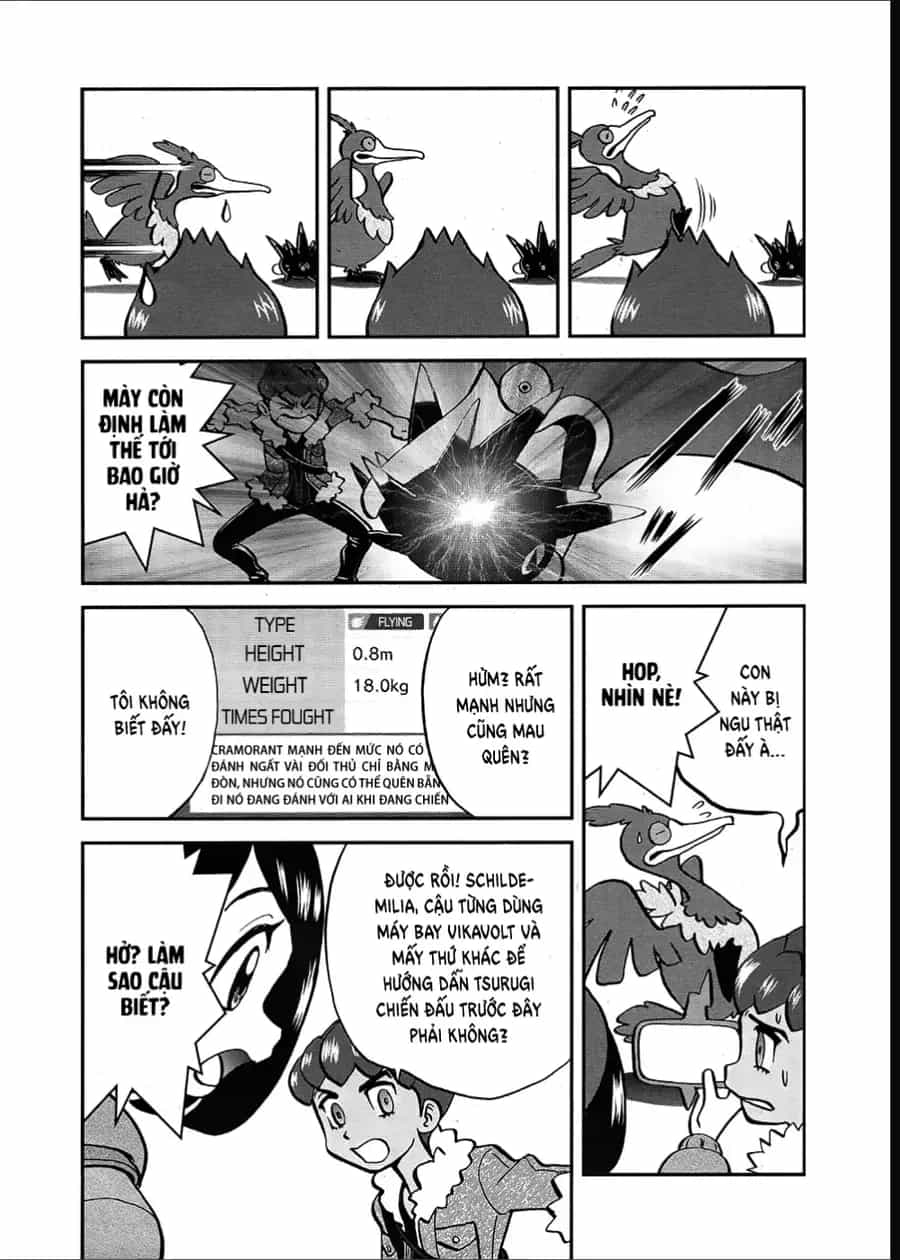 Pokemon Special - Chương 665 - ảnh 6