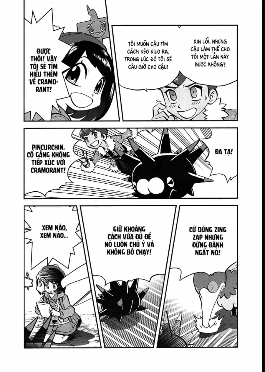 Pokemon Special - Chương 665 - ảnh 7