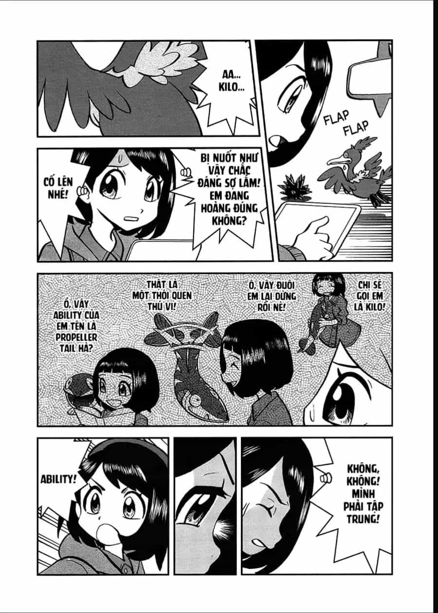 Pokemon Special - Chương 665 - ảnh 8