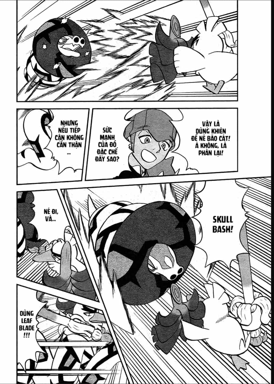 Pokemon Special - Chương 666 - ảnh 10