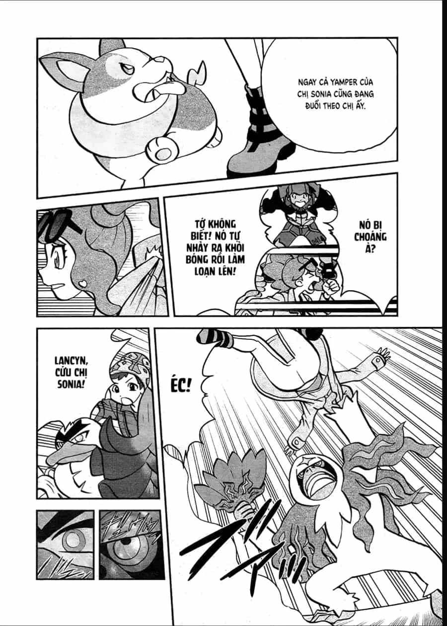 Pokemon Special - Chương 666 - ảnh 16