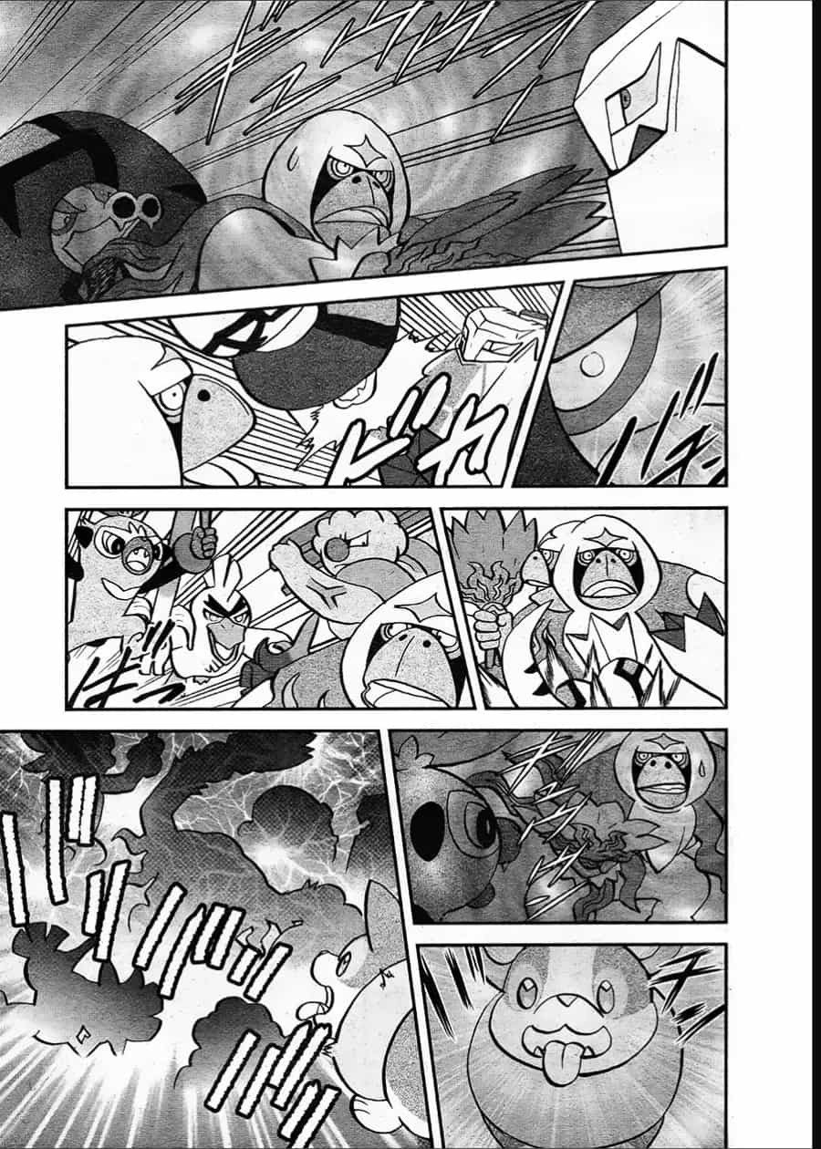 Pokemon Special - Chương 666 - ảnh 19