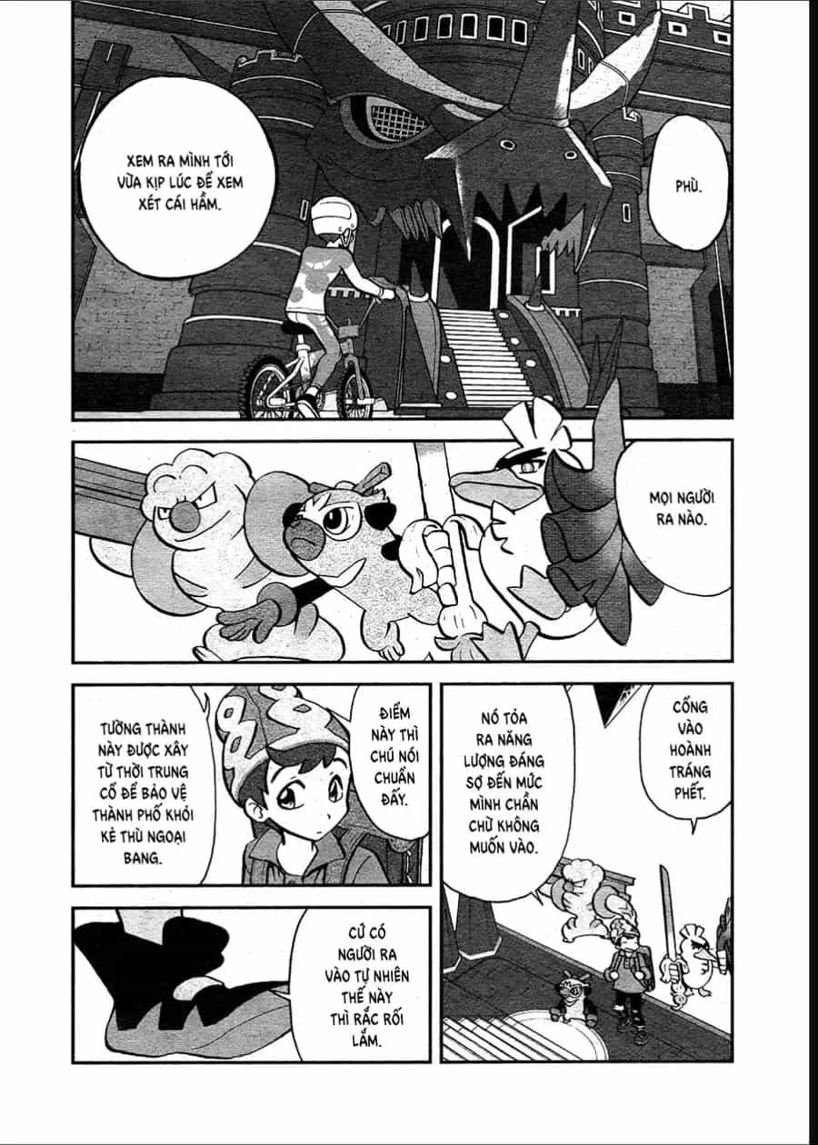 Pokemon Special - Chương 666 - ảnh 6