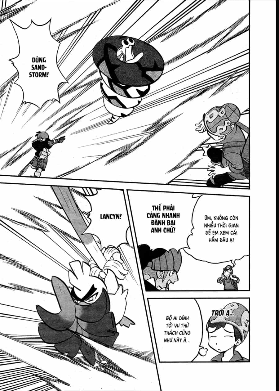 Pokemon Special - Chương 666 - ảnh 9