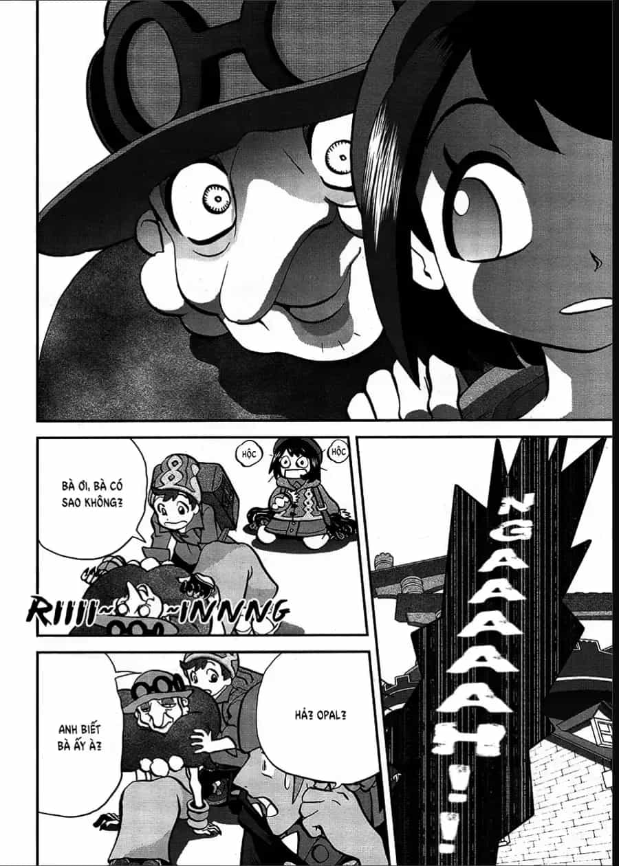 Pokemon Special - Chương 667 - ảnh 10