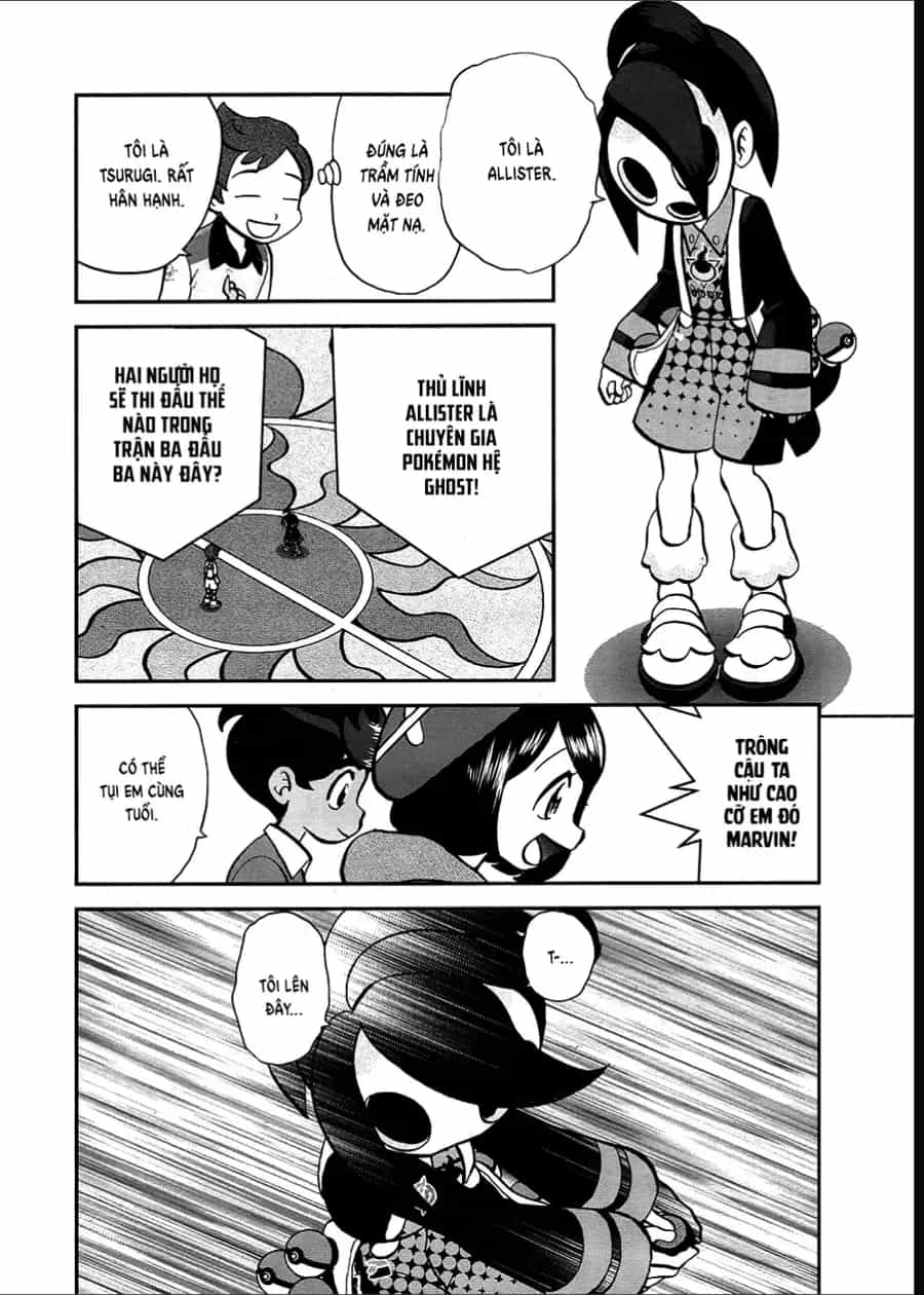Pokemon Special - Chương 667 - ảnh 14