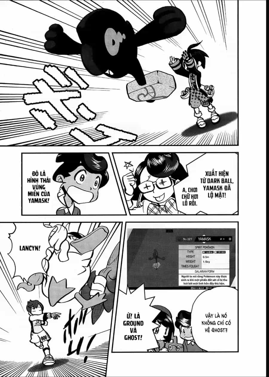 Pokemon Special - Chương 667 - ảnh 15