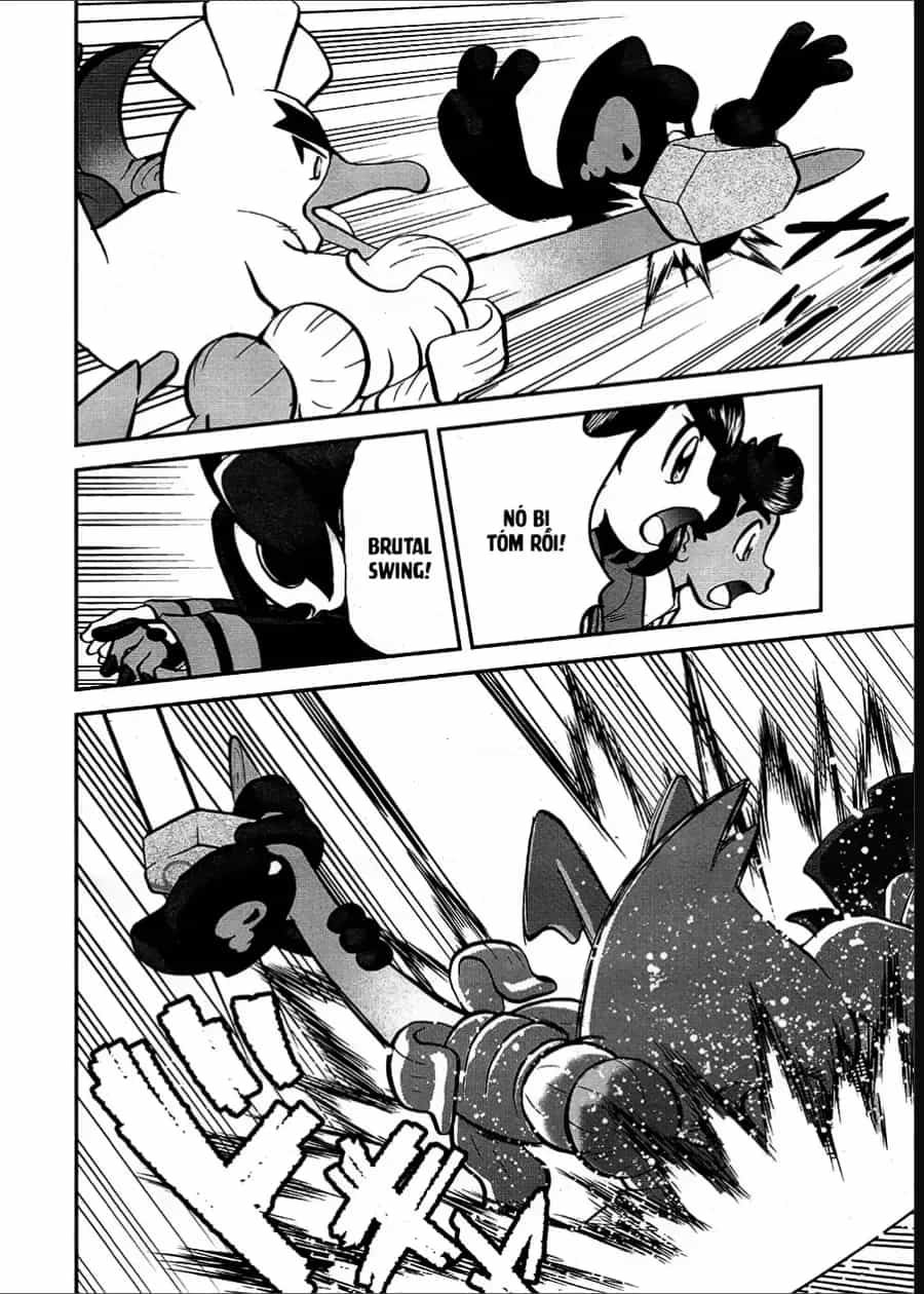 Pokemon Special - Chương 667 - ảnh 16