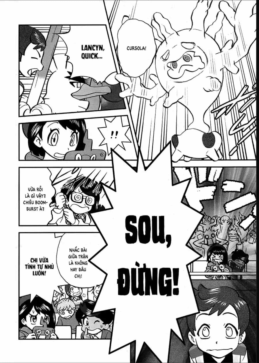 Pokemon Special - Chương 667 - ảnh 18