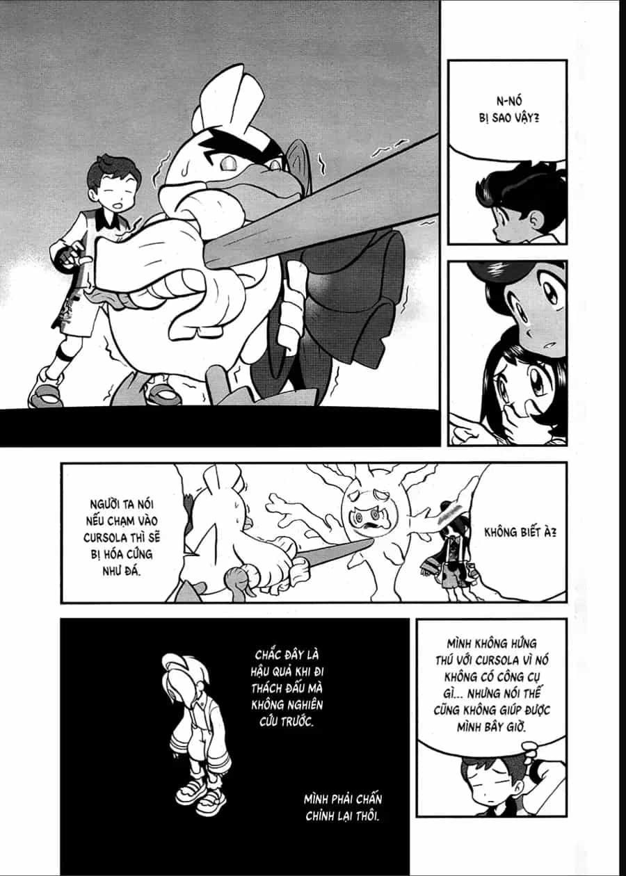 Pokemon Special - Chương 667 - ảnh 19