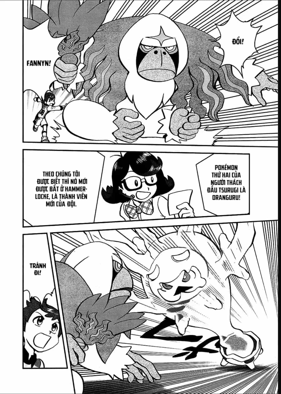 Pokemon Special - Chương 667 - ảnh 20