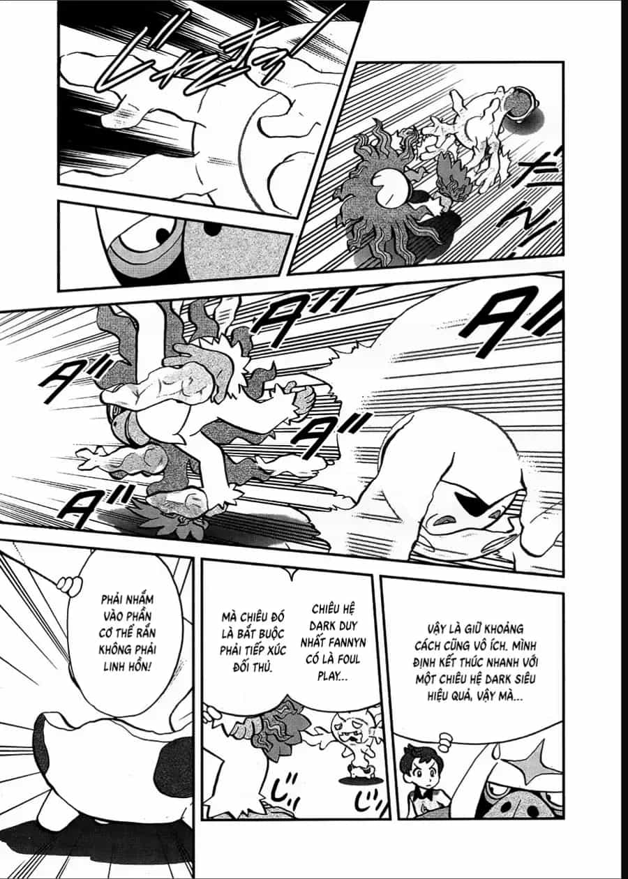 Pokemon Special - Chương 667 - ảnh 21