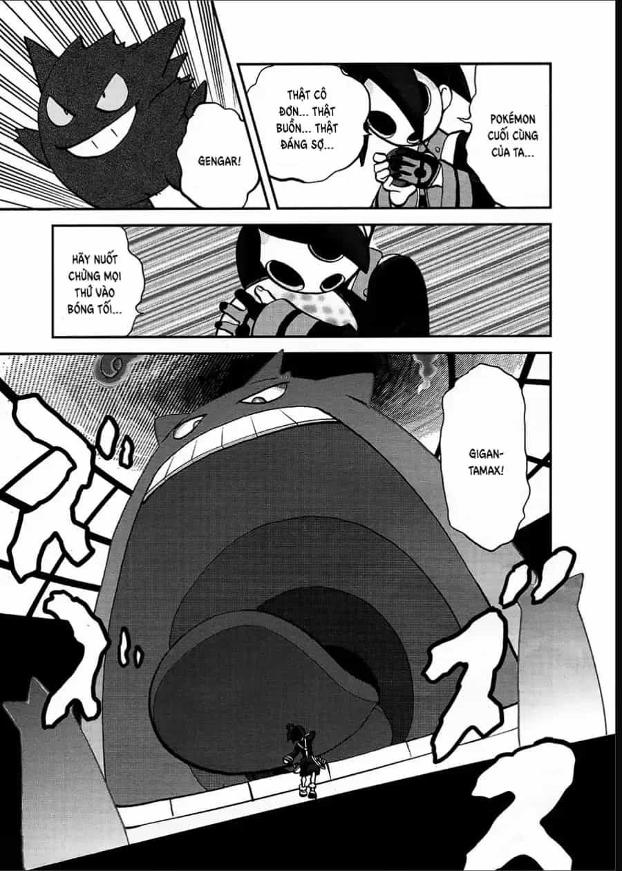 Pokemon Special - Chương 667 - ảnh 23