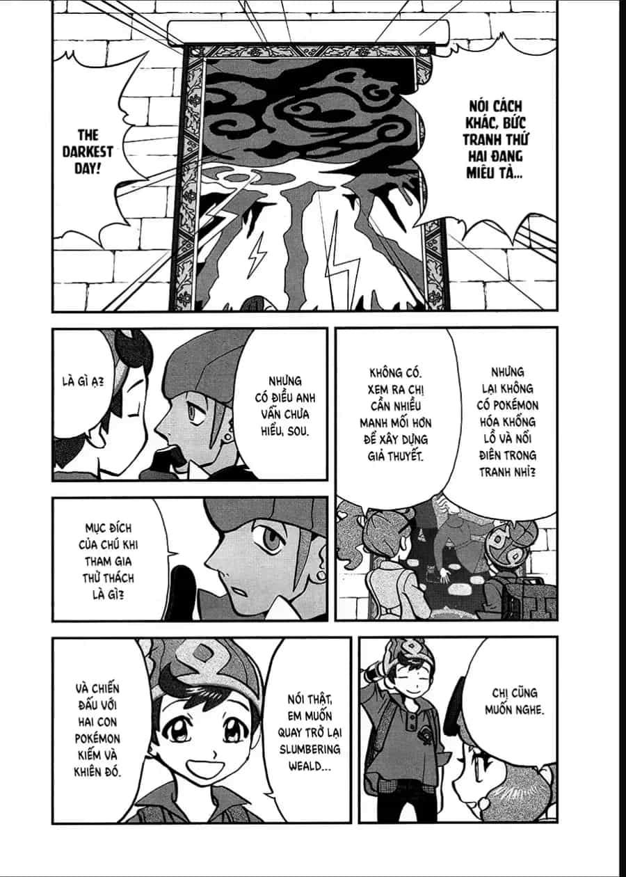 Pokemon Special - Chương 667 - ảnh 4
