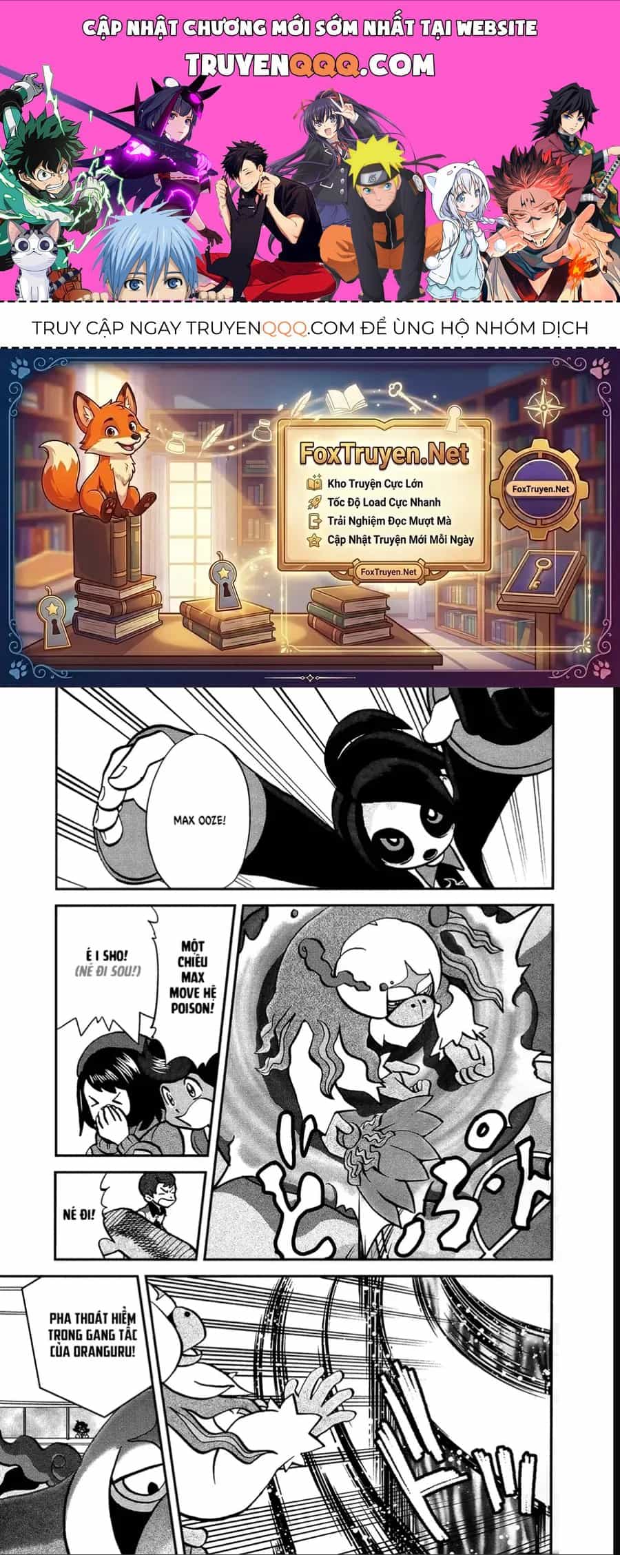Pokemon Special - Chương 668 - ảnh 1