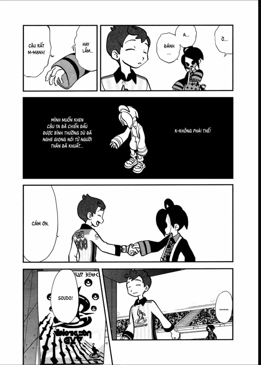 Pokemon Special - Chương 668 - ảnh 11