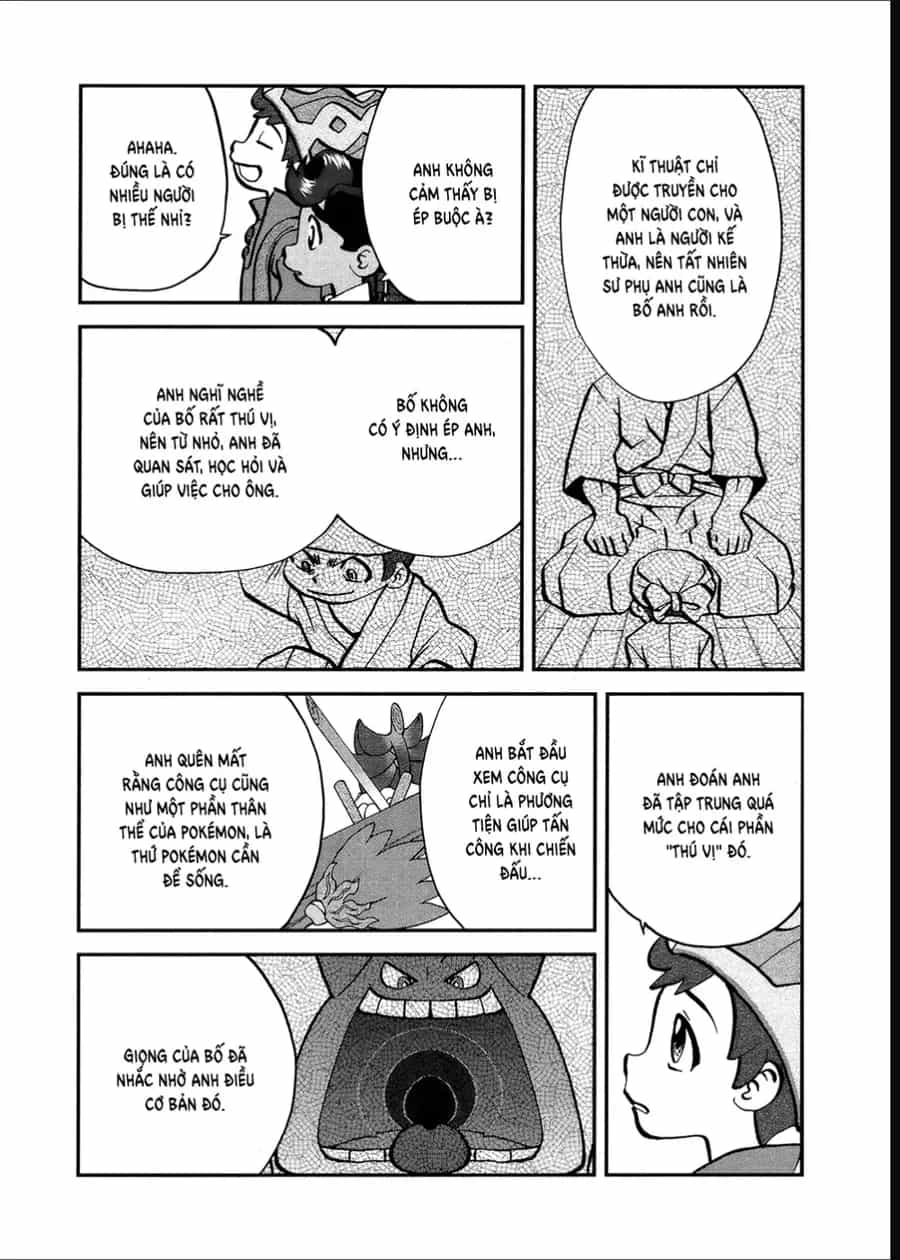 Pokemon Special - Chương 668 - ảnh 13
