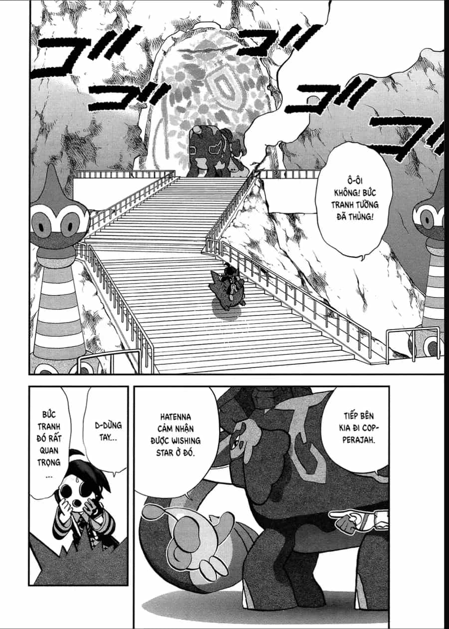 Pokemon Special - Chương 668 - ảnh 17