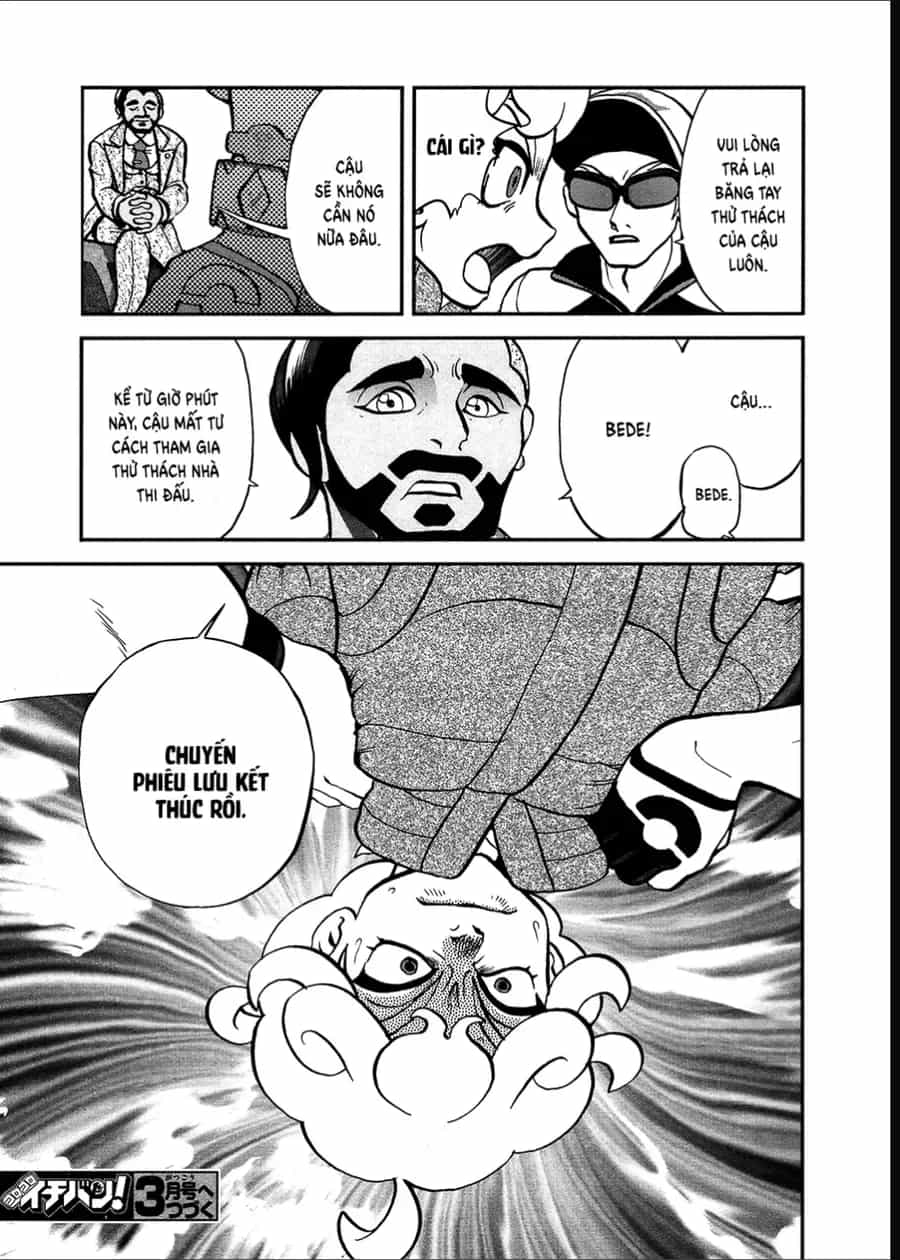 Pokemon Special - Chương 668 - ảnh 24