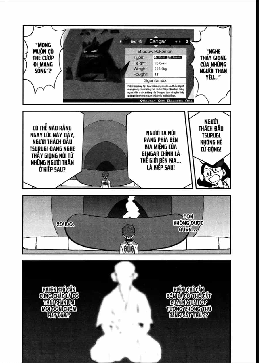 Pokemon Special - Chương 668 - ảnh 5