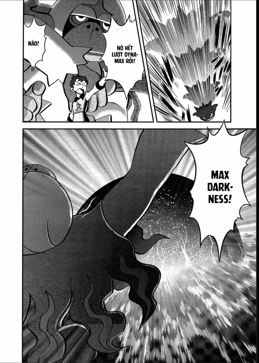Pokemon Special - Chương 668 - ảnh 9