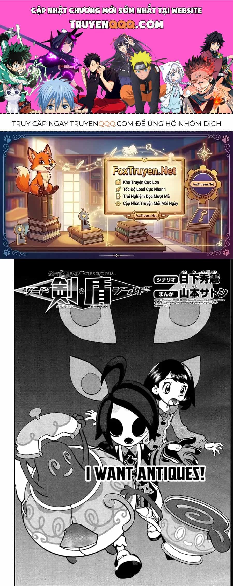 Pokemon Special - Chương 669 - ảnh 1