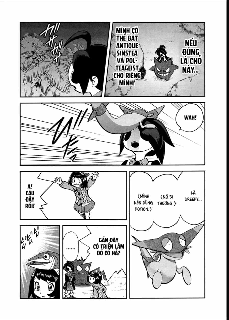 Pokemon Special - Chương 669 - ảnh 11