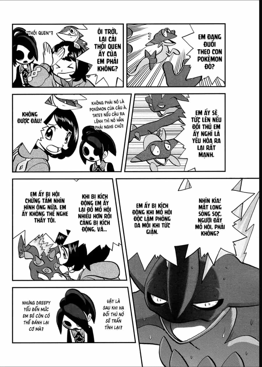 Pokemon Special - Chương 669 - ảnh 14