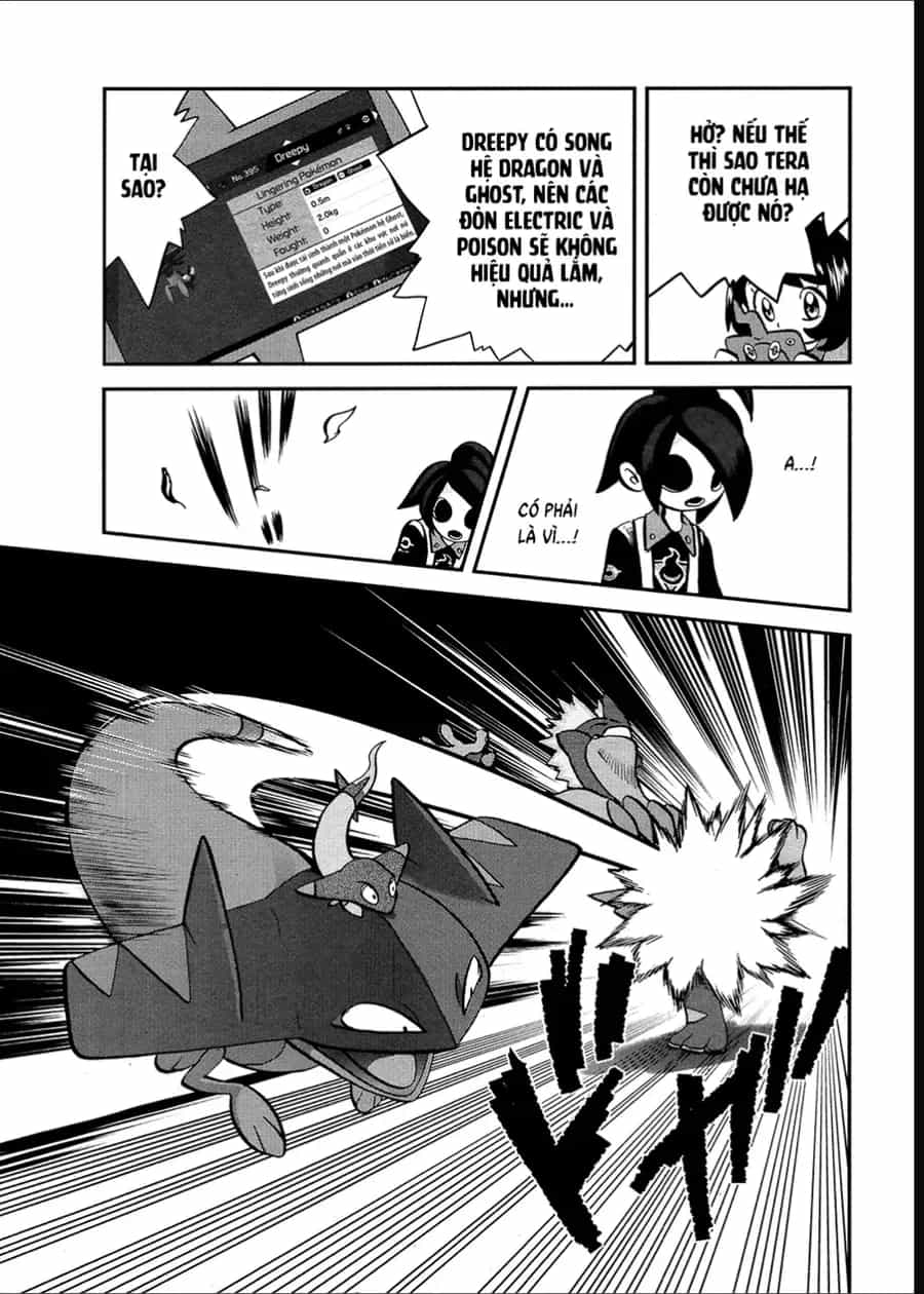 Pokemon Special - Chương 669 - ảnh 15