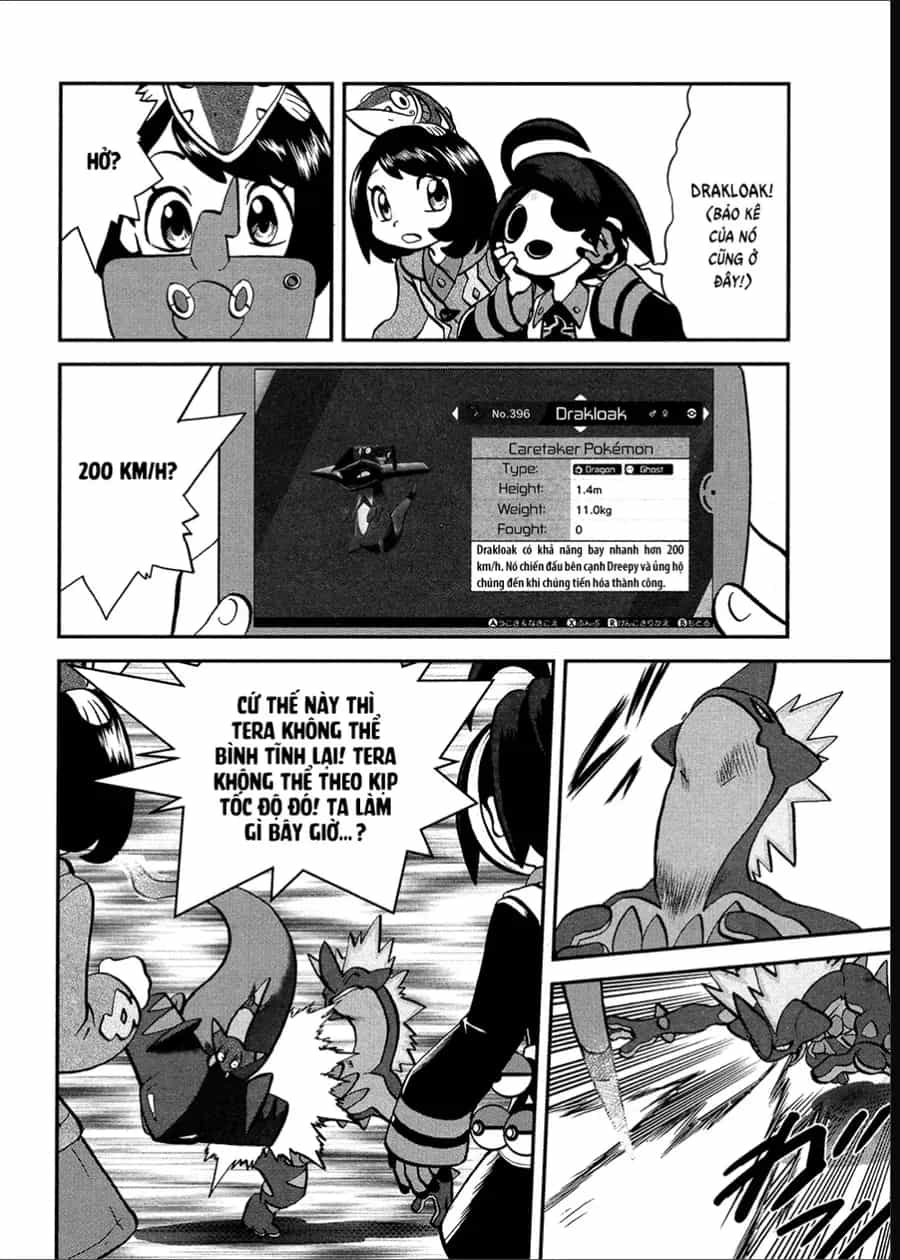 Pokemon Special - Chương 669 - ảnh 16