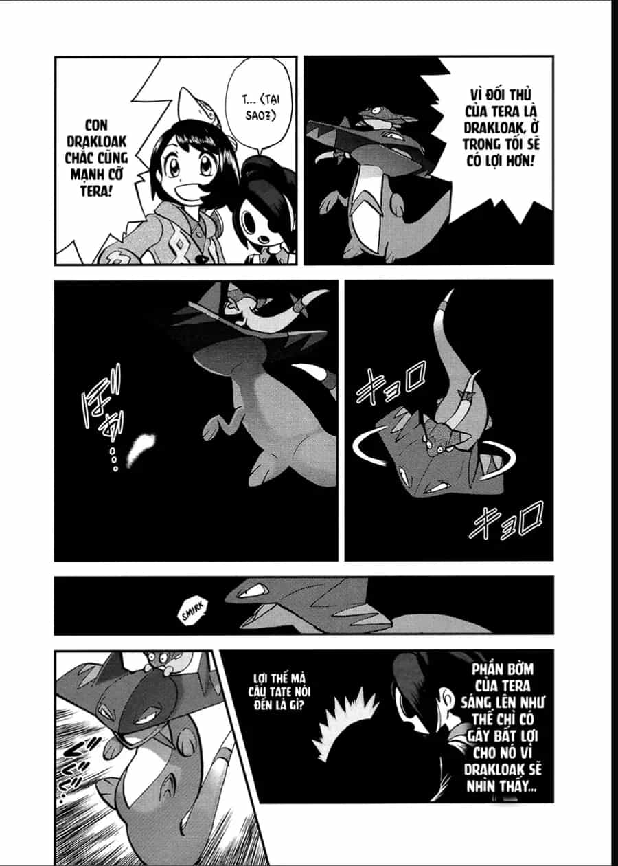 Pokemon Special - Chương 669 - ảnh 18