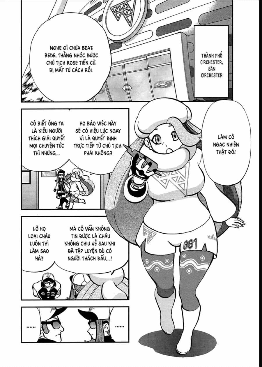 Pokemon Special - Chương 669 - ảnh 2