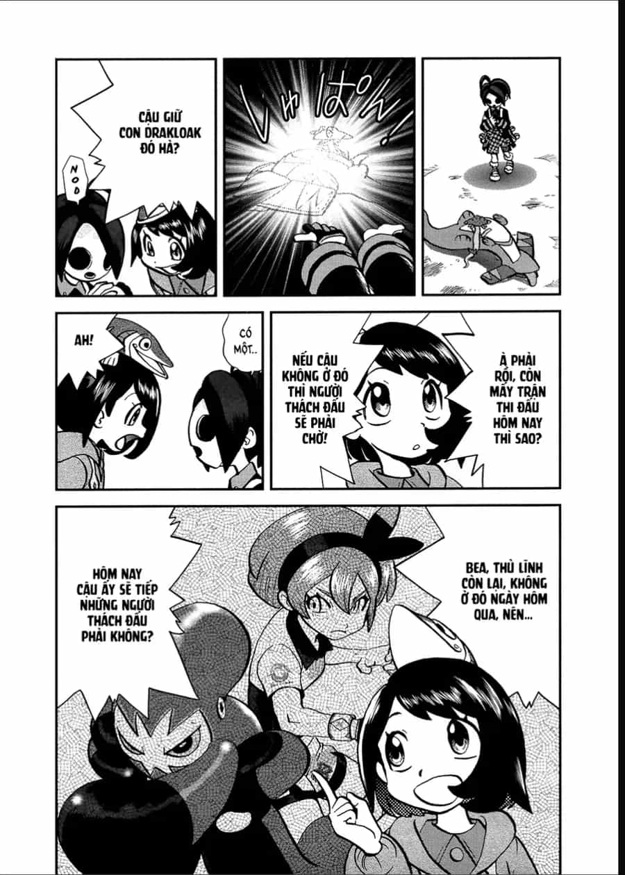 Pokemon Special - Chương 669 - ảnh 23