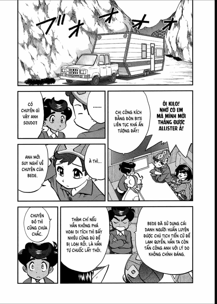 Pokemon Special - Chương 669 - ảnh 4