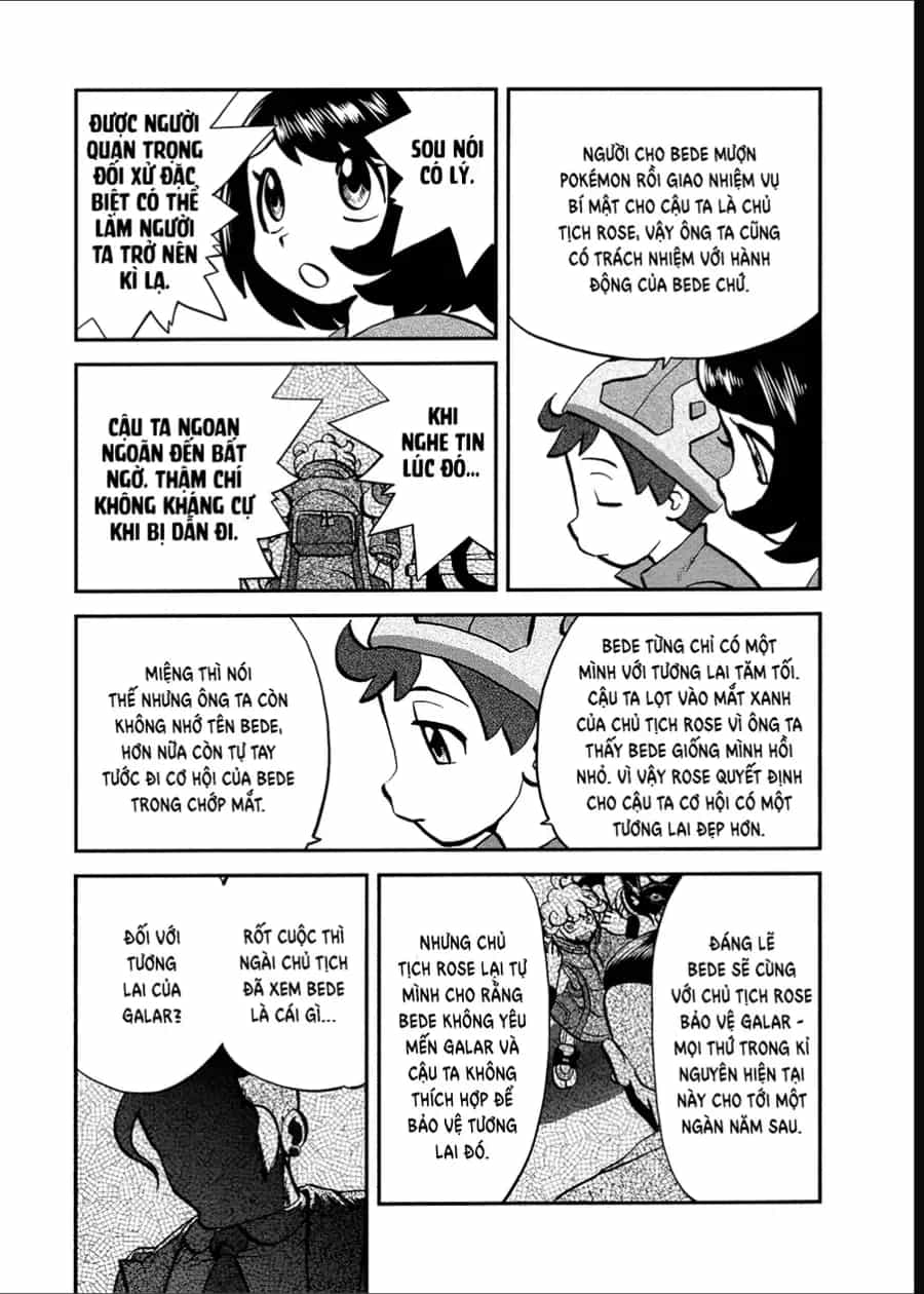 Pokemon Special - Chương 669 - ảnh 5