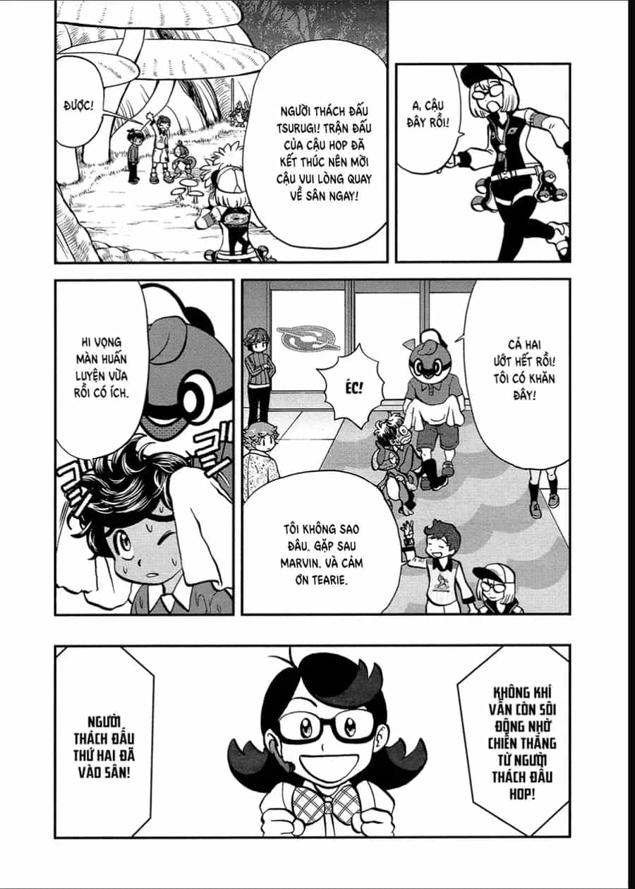 Pokemon Special - Chương 670 - ảnh 10