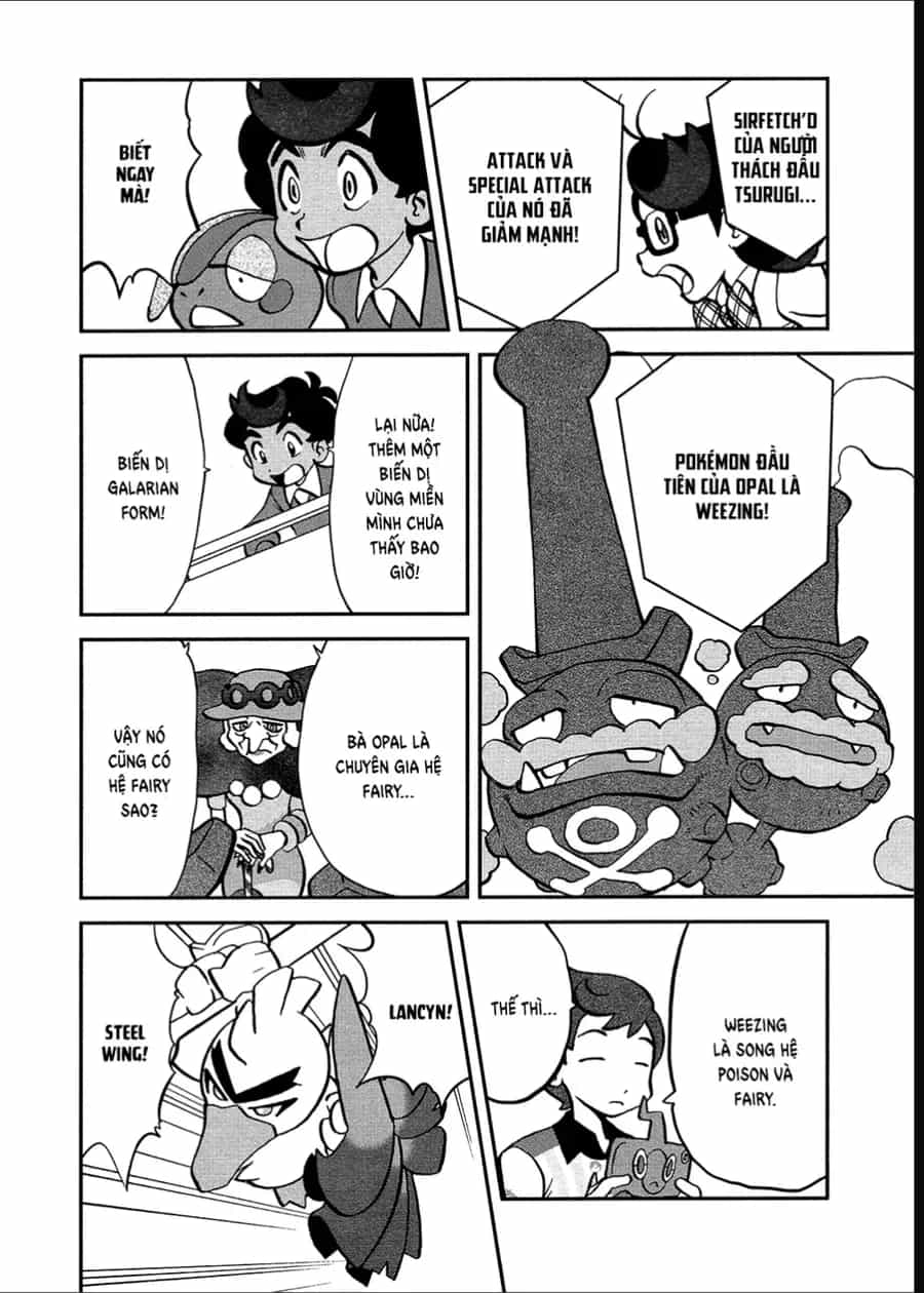 Pokemon Special - Chương 670 - ảnh 12
