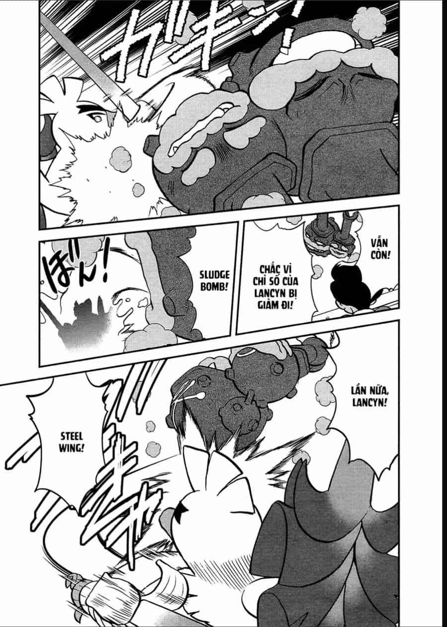 Pokemon Special - Chương 670 - ảnh 13